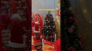 Bedok Mall decorations sotechoon [upl. by Latsirhc866]