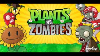 Plants vs Zombies Zombies on Your Lawn Instrumental [upl. by Ul]