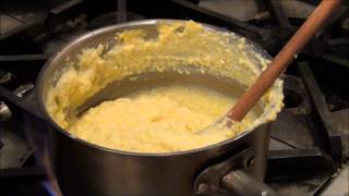 How to Make Polenta [upl. by Anirtal]