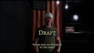 Draft Military Cadence  Official Lyric Video [upl. by Cherilynn]