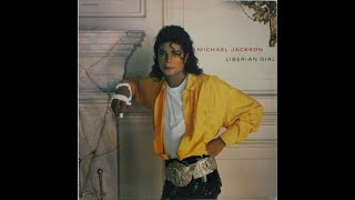 Michael Jackson  Liberian Girl audio  1987 [upl. by Nylorahs108]