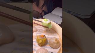 Dim Sum Fail Chopstick skills not so good [upl. by Ludovico964]