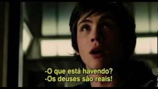 Percy Jackson e o Ladrão de Raios  Assista ao filme no Cinemagic [upl. by Langham]