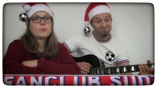 SelmaampKurt Fußballsong Weihnachtsversion [upl. by Braynard345]