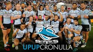 Turn On Your Porch Light 2016 Cronulla Sharks NRL [upl. by Jaquelyn]