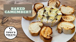 Baked Camembert [upl. by Dunkin741]