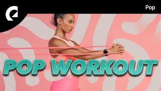 1 Hour of Pop Workout Songs ♫ [upl. by Ylrebmik]