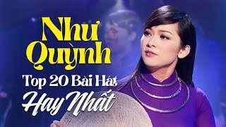 Con Đường Xưa Em Đi  Như Quỳnh  Top 20 Ca Khúc Ca Khúc Làm Nên Tên Tuổi Ca sĩ Như Quỳnh [upl. by Georgi]