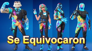 Se Equivocaron Con Los Super Estilos Fortnite [upl. by Ariadne627]