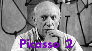 Pablo Picasso Vida de un genio 2 parte [upl. by Hniht]