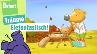 Lenny und Twiek wollen Träume fangen amp Buchstabe G  Der Elefant  WDR [upl. by Ahsiea]