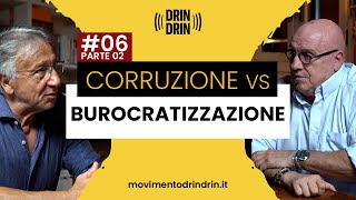 Corruzione versus burocratizzazione [upl. by Llennahs94]