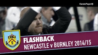 FLASHBACK  6Goal Thriller  Newcastle v Burnley 201415 [upl. by Naaman482]