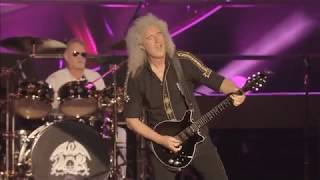 Queen  Adam Lambert Fat Bottomed Girls Live in Tokyo 2014 [upl. by Sarine]