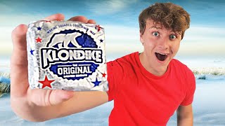 What Would You Do for a Klondike Bar [upl. by Leciram]