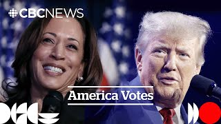 🔴 LIVE Election results in the race between Donald Trump and Kamala Harris [upl. by Archy589]