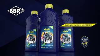 Putoline Oil launches a unique and new sustainable motorcycle engine oil called NTECH® BBR [upl. by Akaenahs]