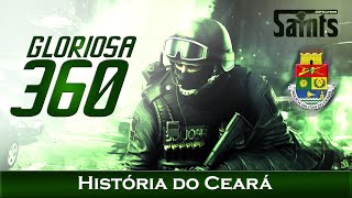 2 AUDIOBOOK HISTÓRIA DO CEARÁ PMCE [upl. by Fidelio]