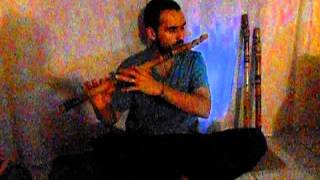 Flauta Transversal Bansuri Indiana C [upl. by Annawot327]