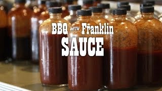 BBQ with Franklin Sauce [upl. by Damian877]