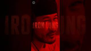 Markiplier Talks About “Iron Lung” Movie [upl. by Sairu]