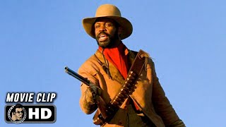 SILVERADO Clip  quotSharp Shooterquot 1985 Danny Glover [upl. by Haimerej]