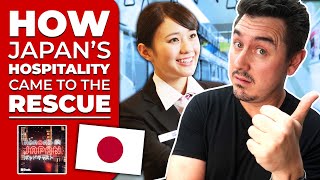 Japanese Customer Service is Next Level Heres Why  AbroadinJapan Podcast 31 [upl. by Anneliese]