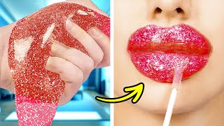 Colorful Beauty Hacks Every Girl Should Know [upl. by Ahseele293]