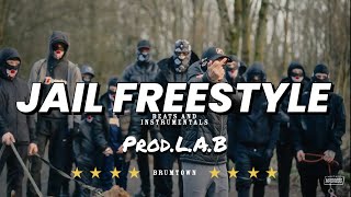 FREE Mazza L20 x Marnz Malone  quotJail Freestylequot  Freestyle  UK Real Rap  Type Beat  2024 [upl. by Mowbray]