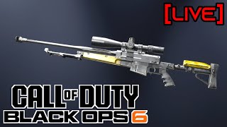 Live The BEST Sniper in Call of Duty  Black Ops 6 [upl. by Kristi]