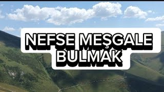 menkıbe  quotNEFSE MEŞGALE BULMAKquot ALTYAZI EKLENDİ [upl. by Britton]