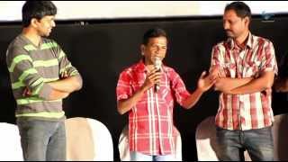 Gana Bala performs song on stage  Settai Audio Launch [upl. by Rydder]