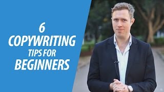 JesseForrest 6 Copywriting Tips For Beginners [upl. by Meier]