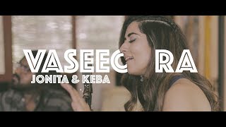 Jonita Gandhi  Vaseegara Cover ft Keba Jeremiah [upl. by Beata]