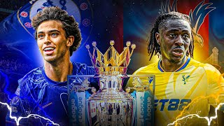 Chelsea 11 Crystal Palace Live Watchalong KaranSinghBoomer [upl. by Talbert]