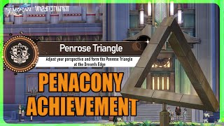 Penrose Triangle Honkai star rail hidden achievement [upl. by Abraham213]