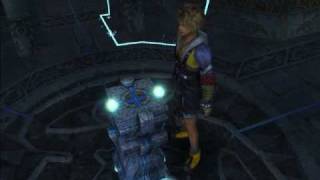 Final Fantasy X  Djose Temple Cloister of Trials [upl. by Nylinnej381]