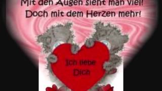 ♫ Ich liebe dich so sehr mein Schatz ♫ [upl. by Malvin]