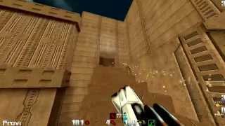 PURRI vs Provi Quake2 EDL 8 Invitational map3 q2dm1 Part1 [upl. by Donnelly922]