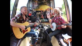 2024 Narrowboat Sessions Marc Harpham amp Mike West The Edge of The World [upl. by Sset]