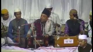 Dharavi Qawwali vlog 2024 mahfil e sama jashne maula hussain Sanu ek pal chain Na aave [upl. by Nauh]