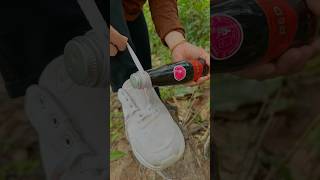 WOW SMART idea and USEFUL in forest camping bushcraft outdoor survival lifehacks [upl. by Aihseket]