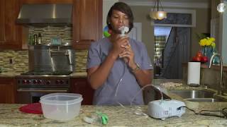 How to Use and Clean Your Nebulizer [upl. by Genevieve]