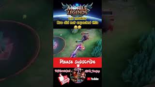 Lol moskov 😂🤣 mobilelegends mlbb mlbbcreatorcamp memes feedshorts youtubegaming youtube [upl. by Aniret]