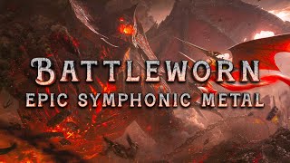 Battleworn epic symphonic metal [upl. by Anyad30]