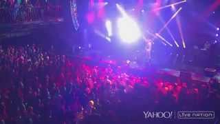 15 Erasure  Chorus HD Live Boston 2014 [upl. by Tomkiel707]