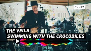 The Veils  Swimming With The Crocodiles  3FM Special  NPO 3FM [upl. by Ehcadroj]