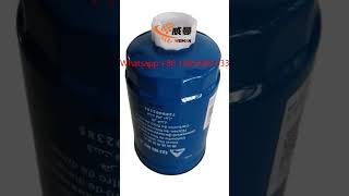 Fuel filter 7200002385 Spare parts for wheel loaderengine shorts [upl. by Roskes]