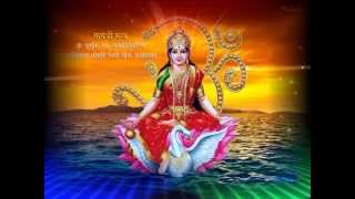 Morning Songs Gayatri Sankirtan Gayatri Maa Gayatri Mantra 108 Devotional Song [upl. by Rockie]