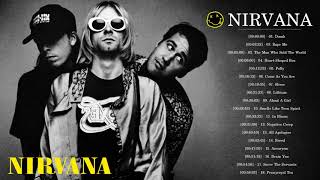 Nirvana Best Best Songs  Nirvana Greatest Hits Full Album [upl. by Bortman]